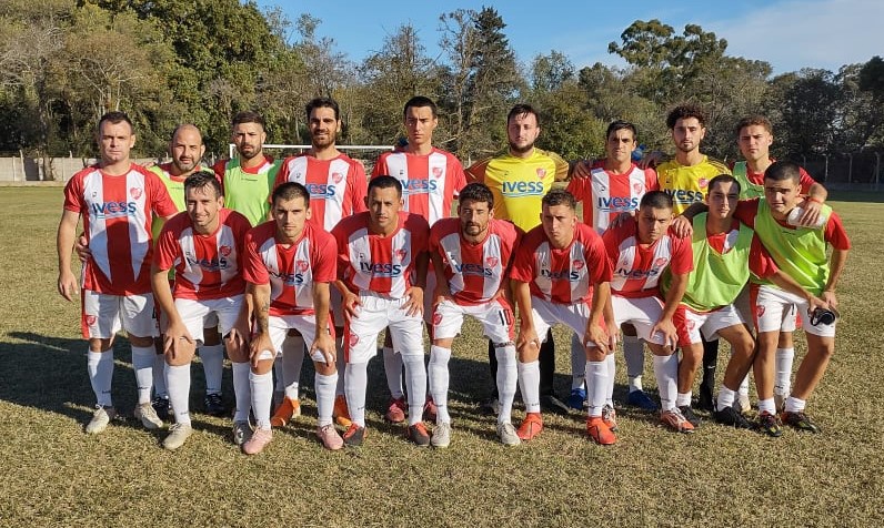 Baby fútbol - Piriápolis Fútbol Club