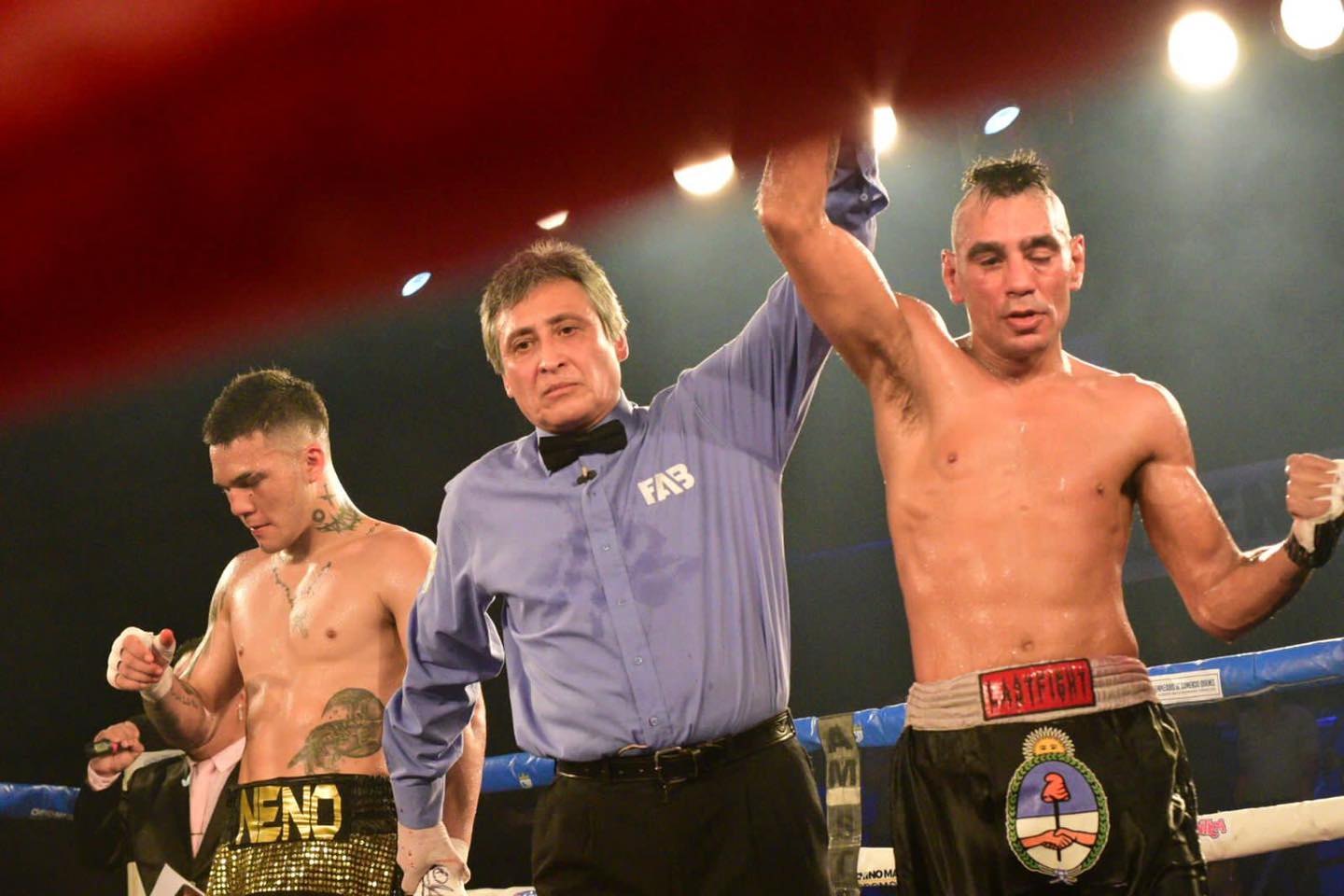 El gimnasio de boxeo Warzone de Reno lucha por la seguridad de los niños  latinos